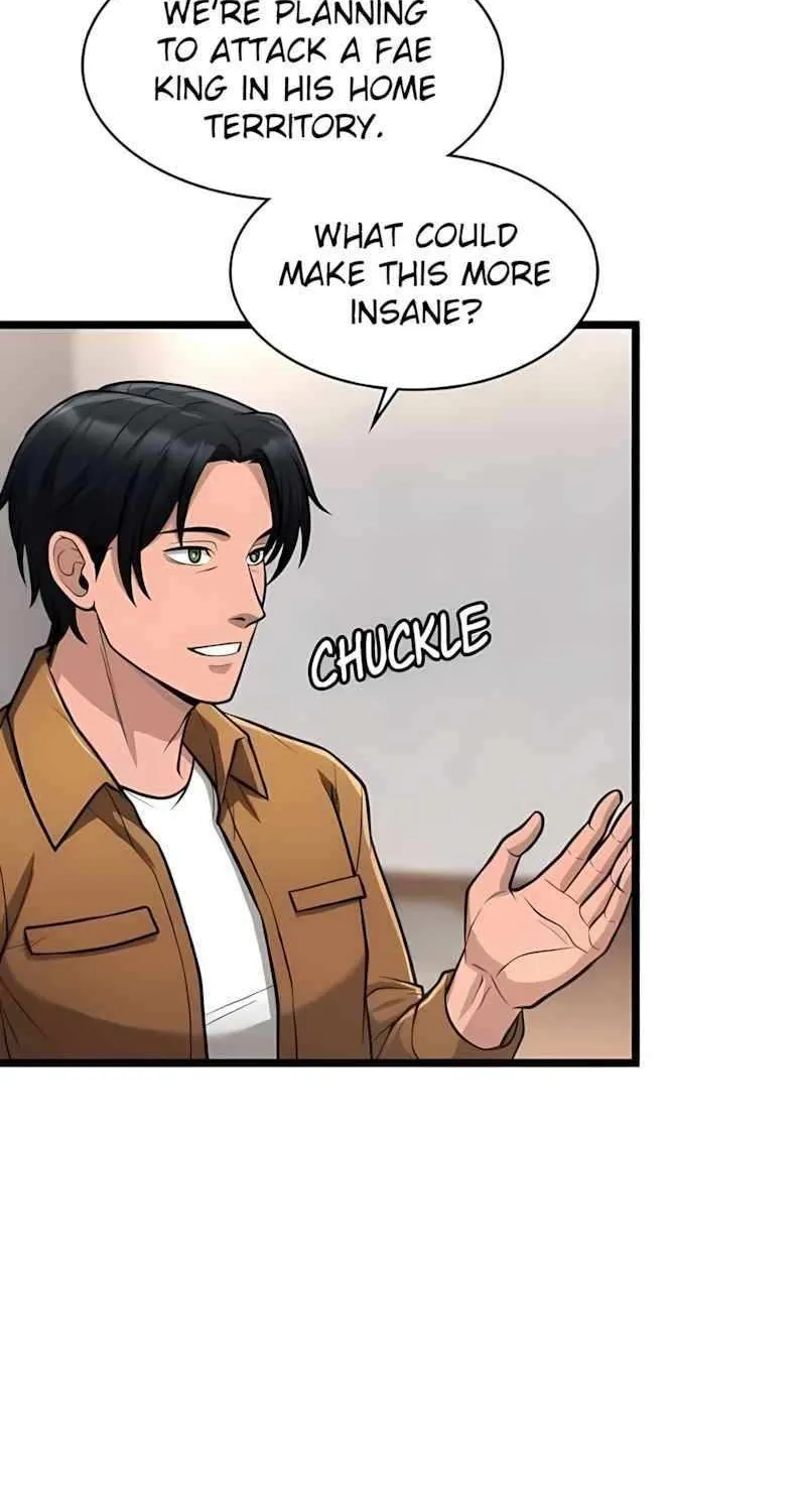 Read Paranoid Mage chapter 85 image 95 on Lezhin