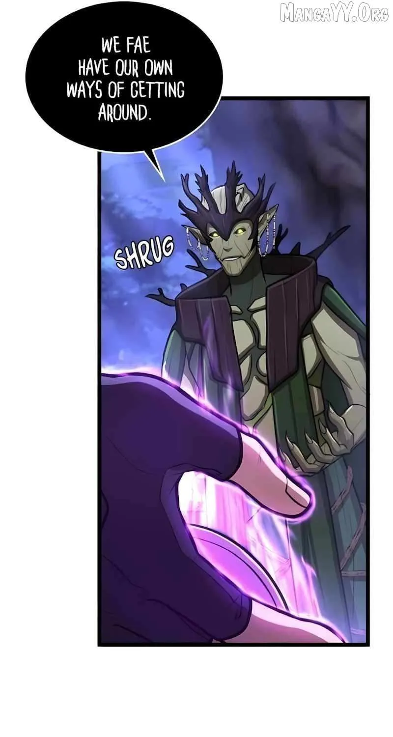 Read Paranoid Mage chapter 86 image 102 on Lezhin