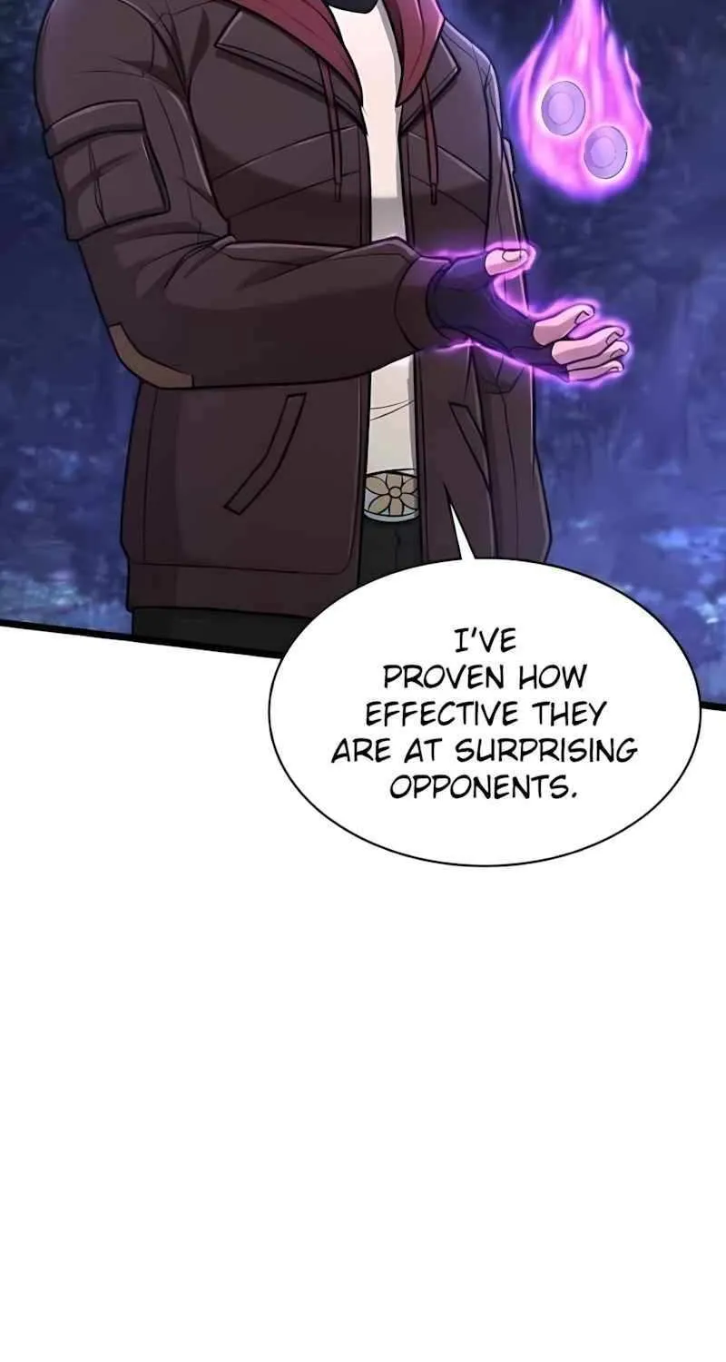 Read Paranoid Mage chapter 86 image 104 on Lezhin