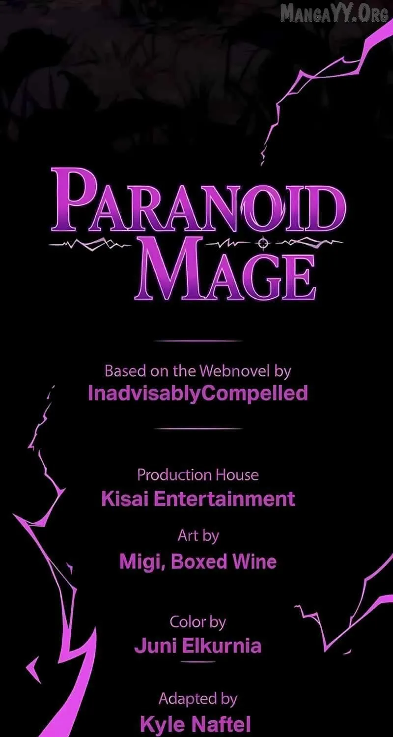 Read Paranoid Mage chapter 86 image 109 on Lezhin