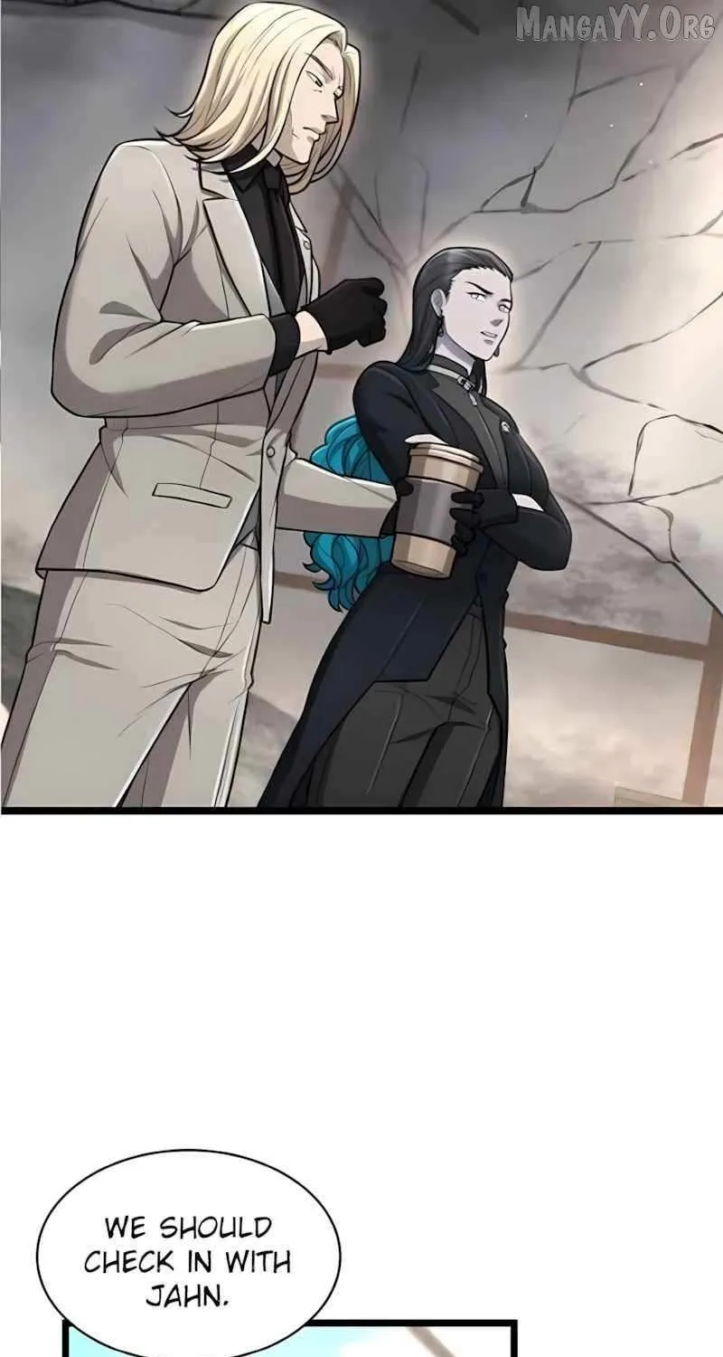 Read Paranoid Mage chapter 86 image 27 on Lezhin