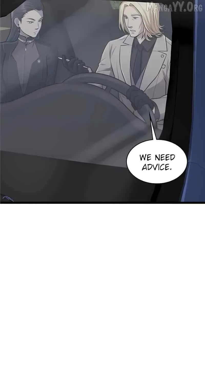 Read Paranoid Mage chapter 86 image 34 on Lezhin
