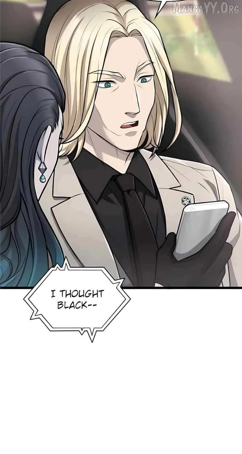 Read Paranoid Mage chapter 86 image 41 on Lezhin