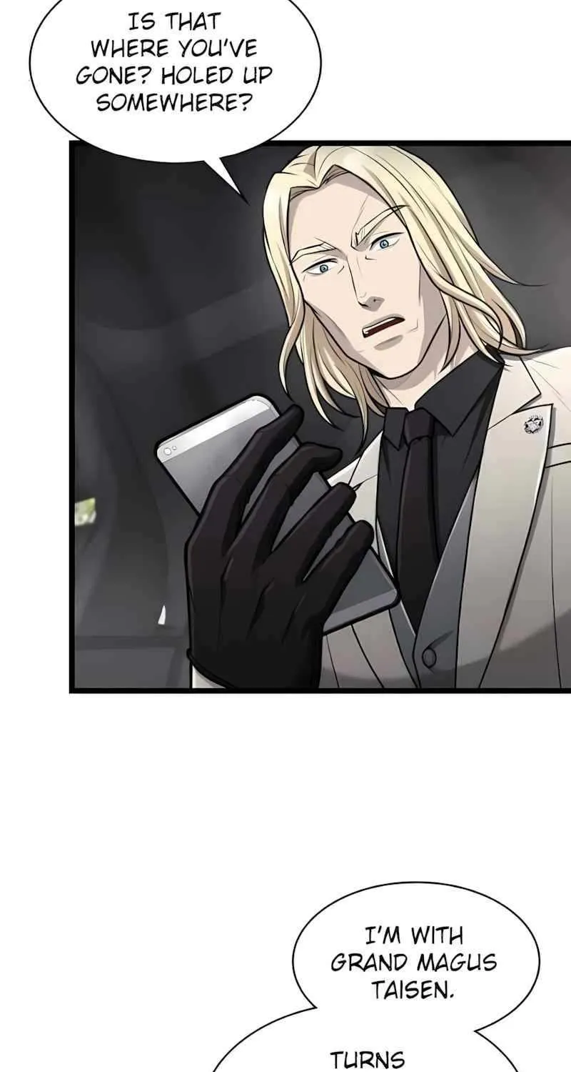 Read Paranoid Mage chapter 86 image 45 on Lezhin