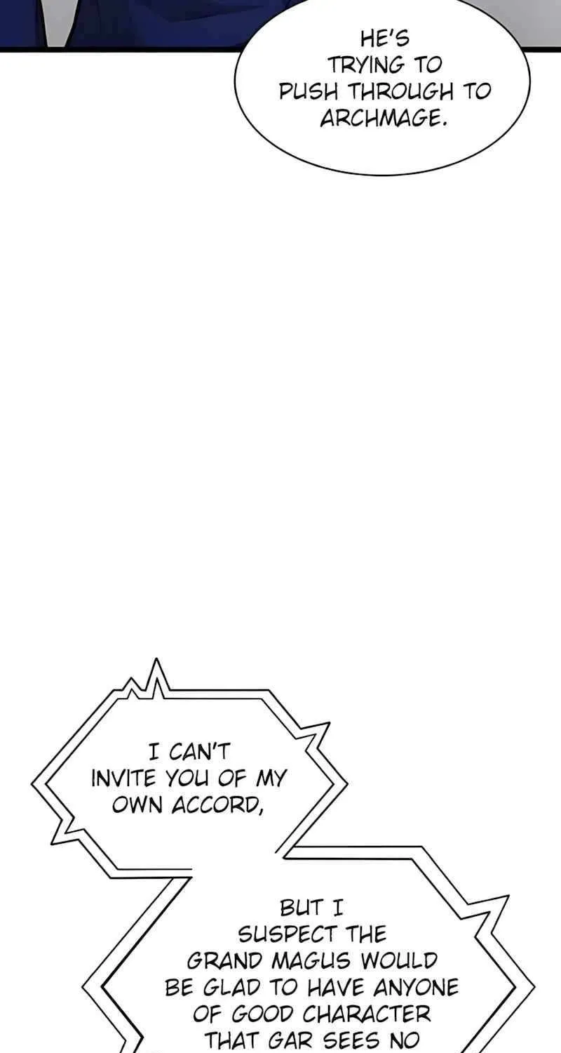 Read Paranoid Mage chapter 86 image 50 on Lezhin