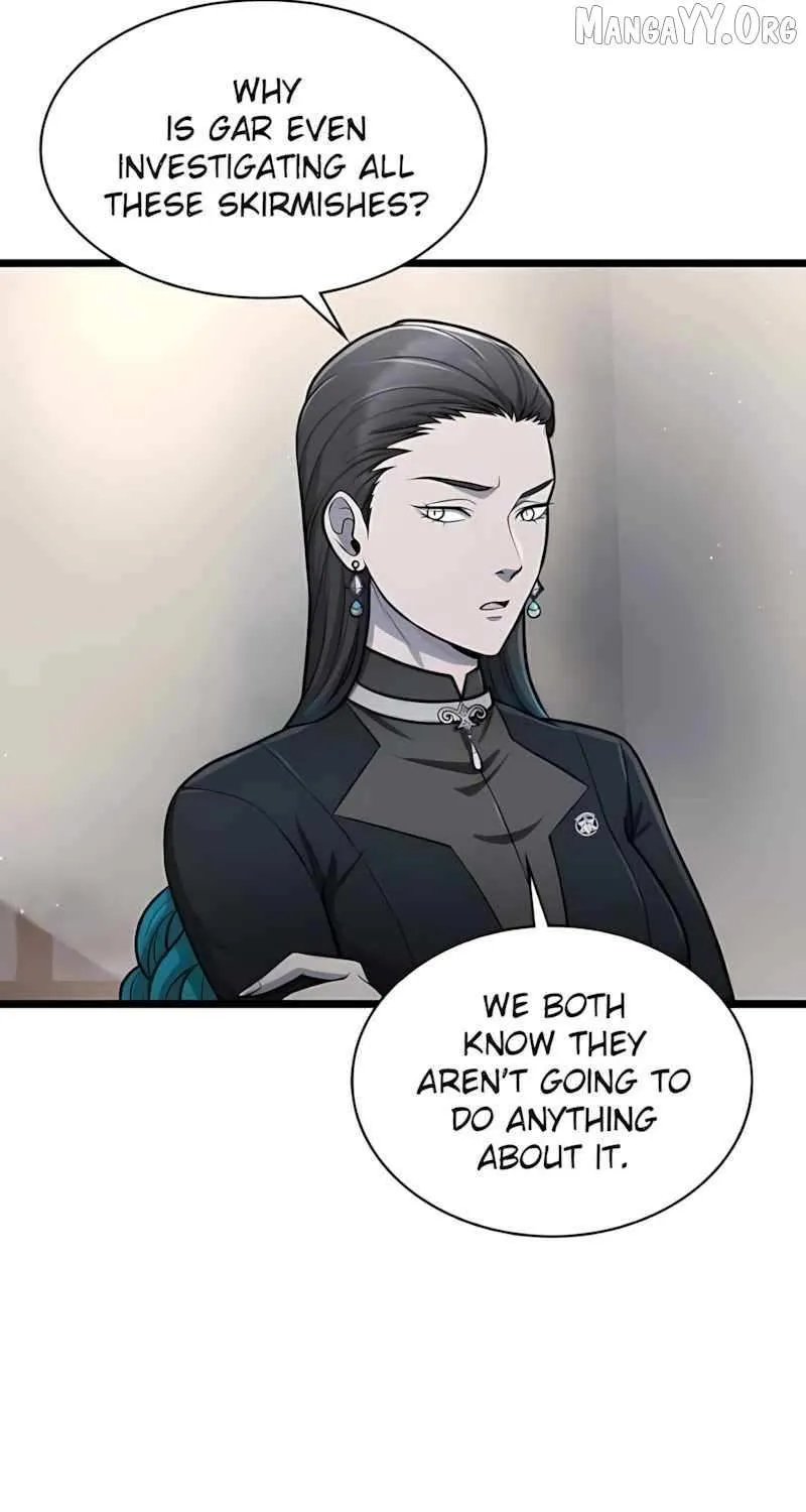 Read Paranoid Mage chapter 86 image 6 on Lezhin