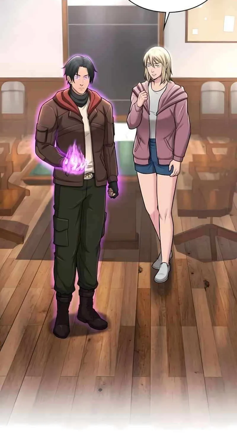 Read Paranoid Mage chapter 86 image 63 on Lezhin