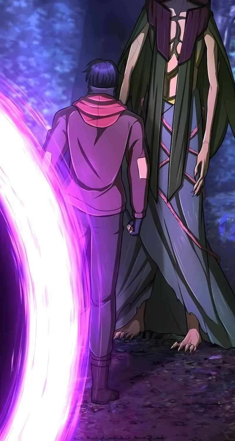 Read Paranoid Mage chapter 86 image 78 on Lezhin