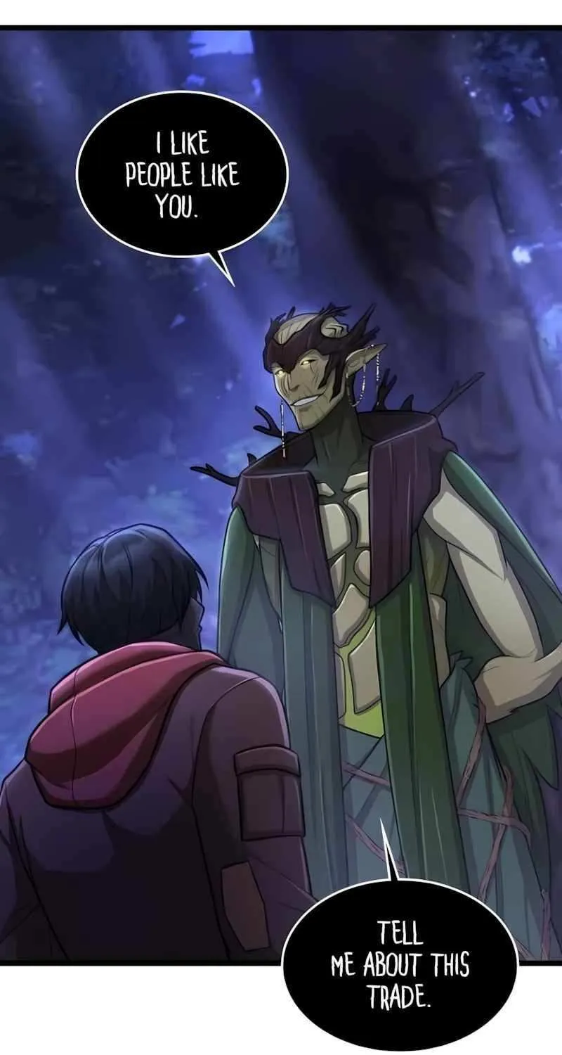 Read Paranoid Mage chapter 86 image 86 on Lezhin
