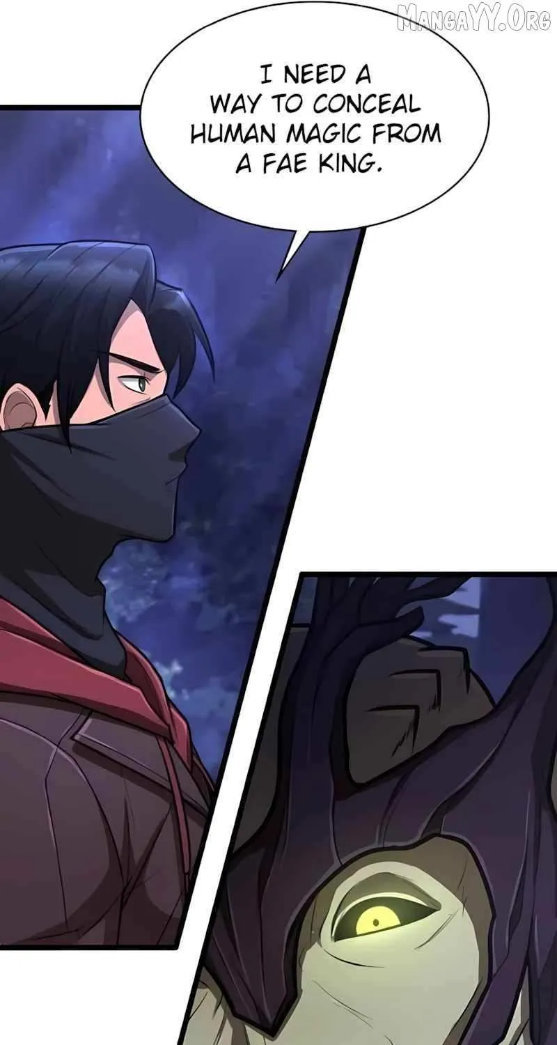 Read Paranoid Mage chapter 86 image 88 on Lezhin