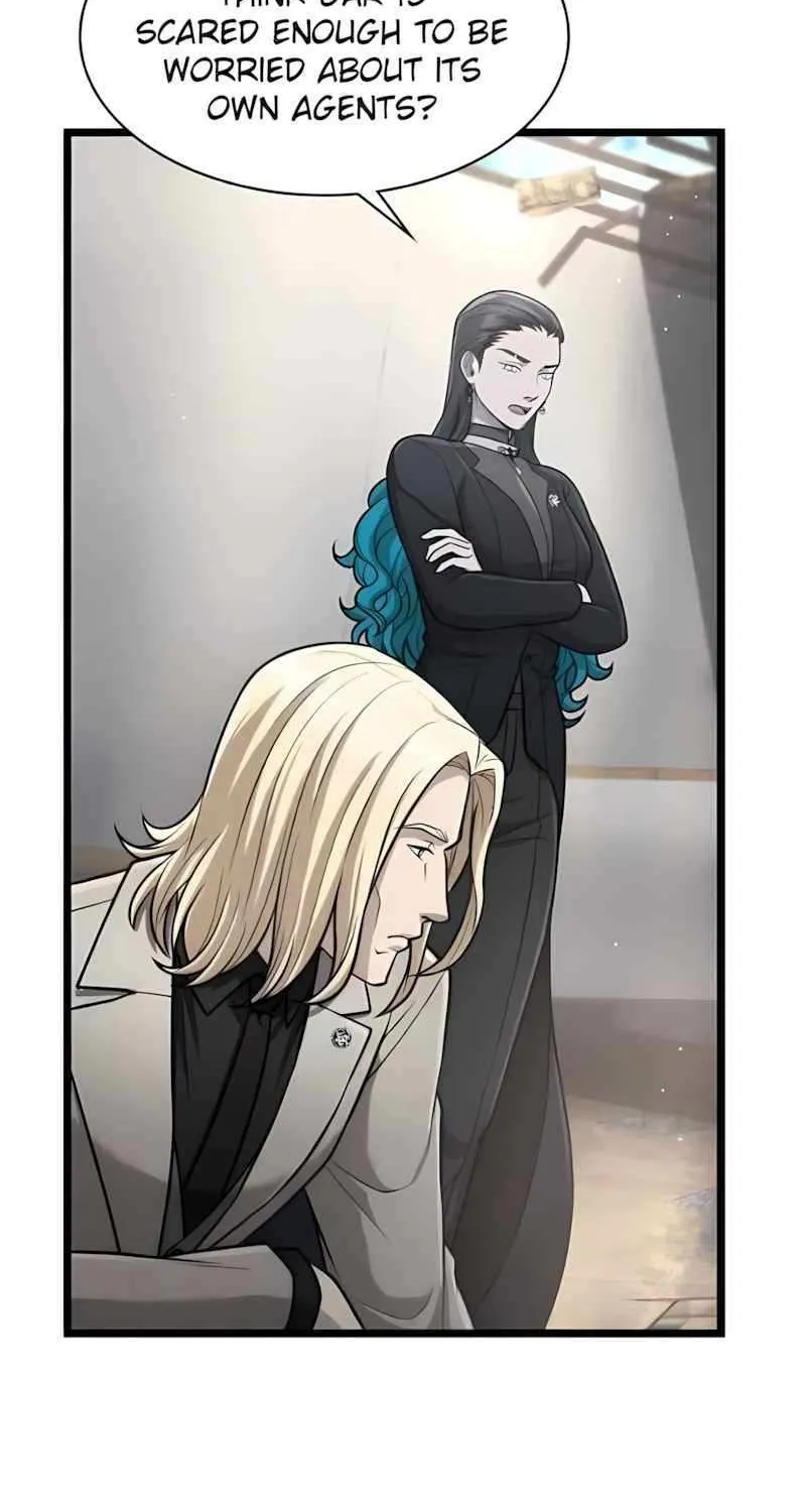 Read Paranoid Mage chapter 86 image 9 on Lezhin