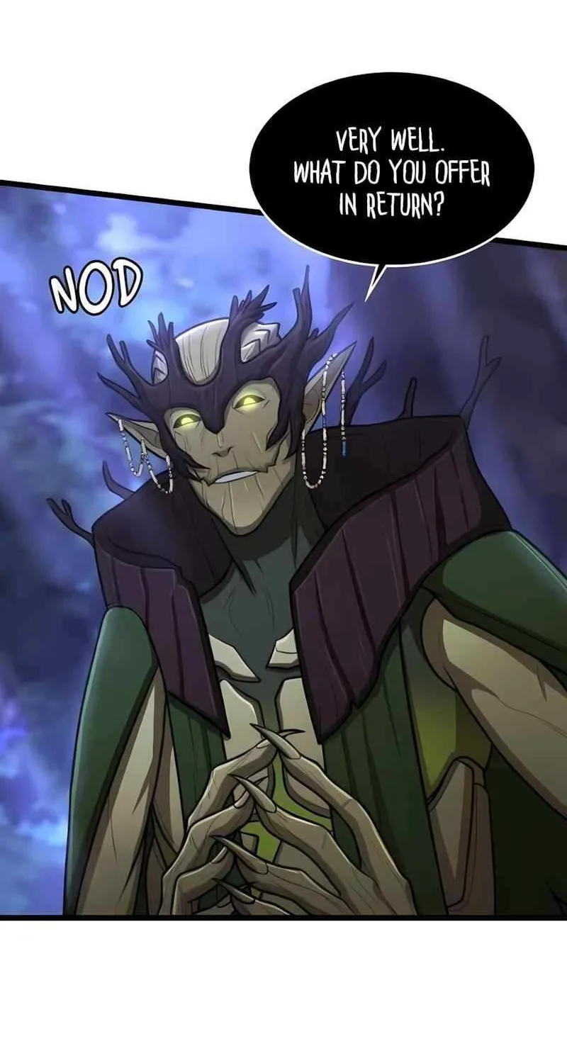 Read Paranoid Mage chapter 86 image 98 on Lezhin