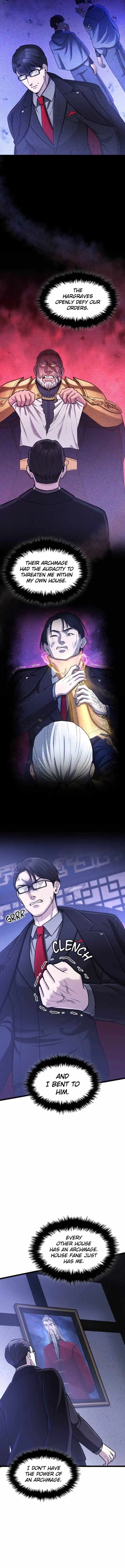 Read Paranoid Mage chapter 87 image 10 on Lezhin