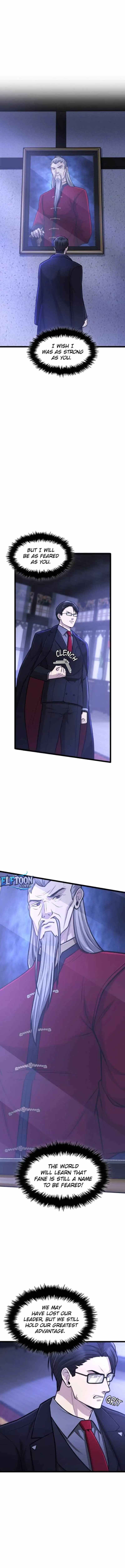 Read Paranoid Mage chapter 87 image 11 on Lezhin