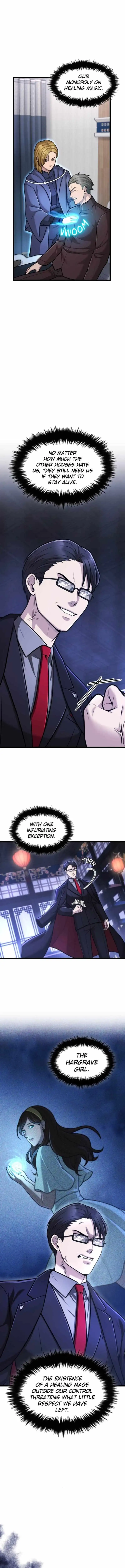 Read Paranoid Mage chapter 87 image 12 on Lezhin