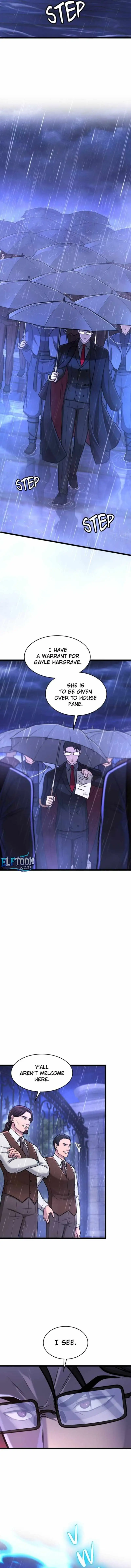 Read Paranoid Mage chapter 87 image 14 on Lezhin