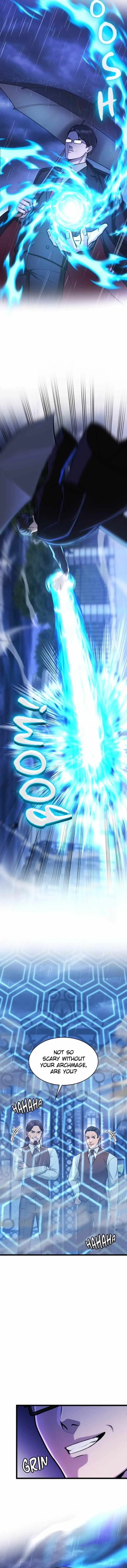 Read Paranoid Mage chapter 87 image 15 on Lezhin