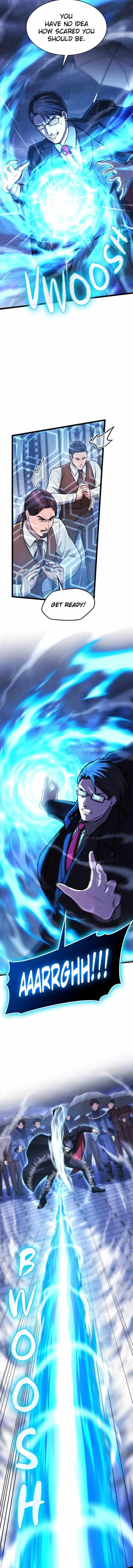 Read Paranoid Mage chapter 87 image 16 on Lezhin