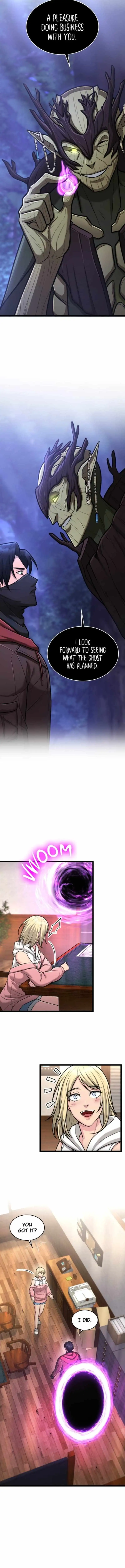 Read Paranoid Mage chapter 87 image 3 on Lezhin
