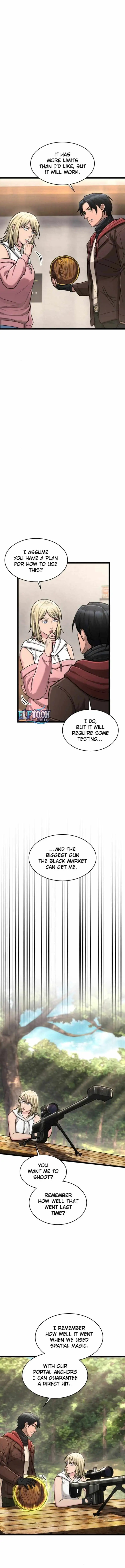 Read Paranoid Mage chapter 87 image 4 on Lezhin