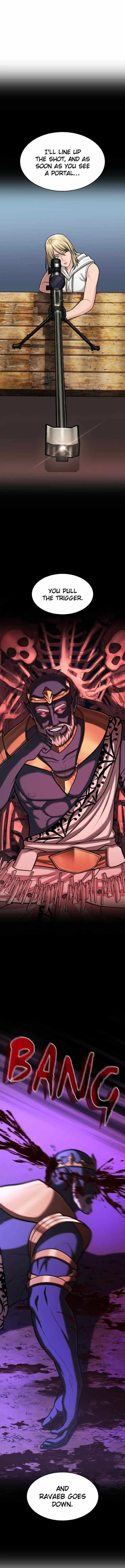 Read Paranoid Mage chapter 87 image 5 on Lezhin
