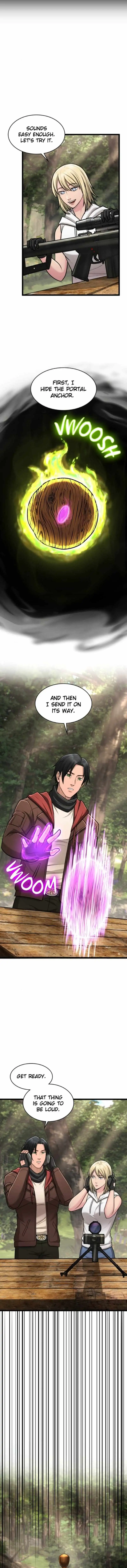 Read Paranoid Mage chapter 87 image 6 on Lezhin