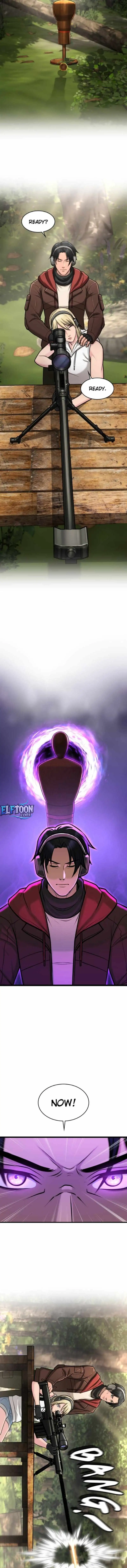 Read Paranoid Mage chapter 87 image 7 on Lezhin