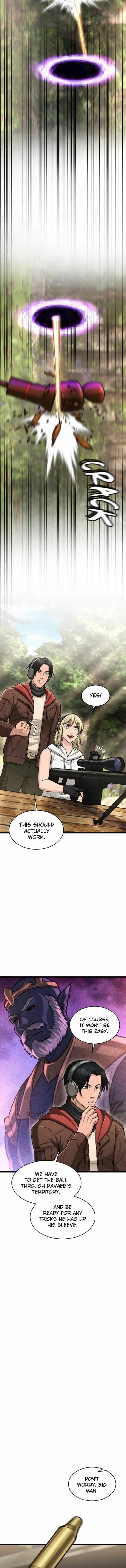 Read Paranoid Mage chapter 87 image 8 on Lezhin