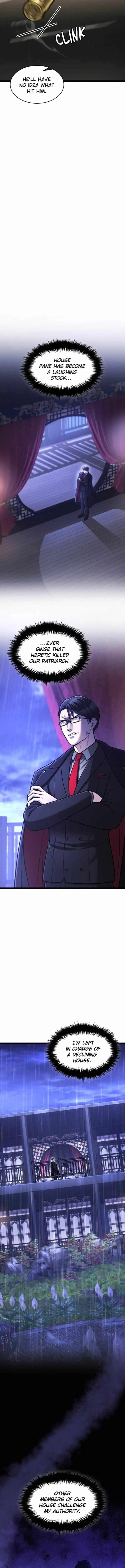 Read Paranoid Mage chapter 87 image 9 on Lezhin