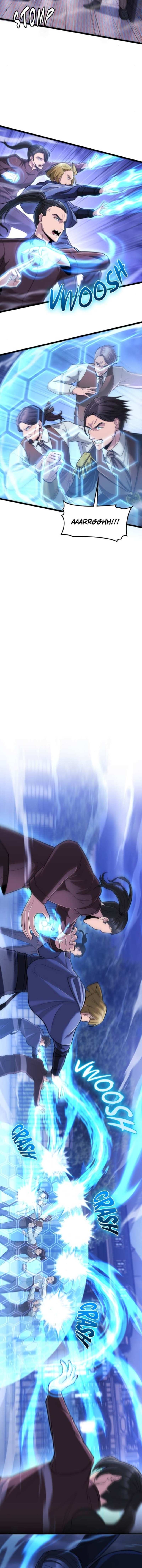 Read Paranoid Mage chapter 88 image 1 on Lezhin