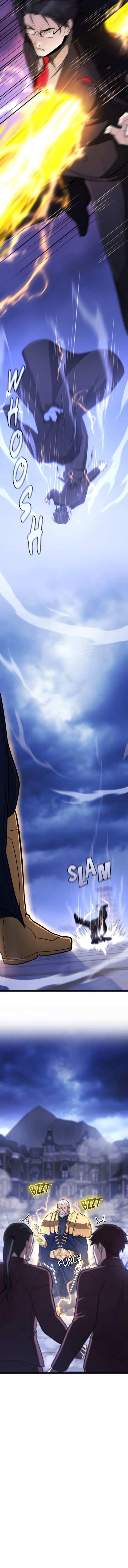 Read Paranoid Mage chapter 88 image 10 on Lezhin
