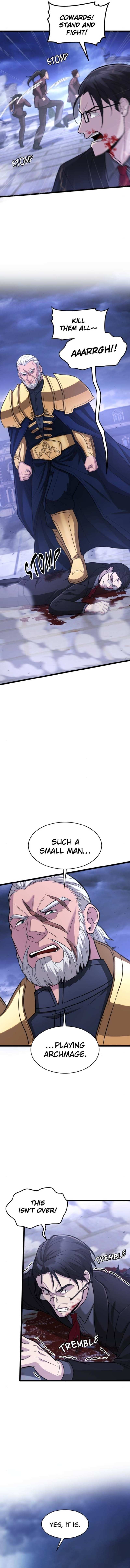 Read Paranoid Mage chapter 88 image 11 on Lezhin
