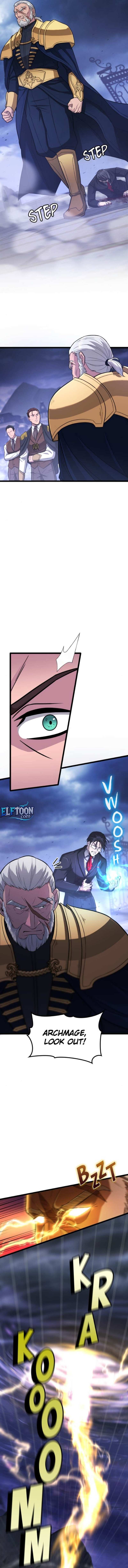 Read Paranoid Mage chapter 88 image 12 on Lezhin