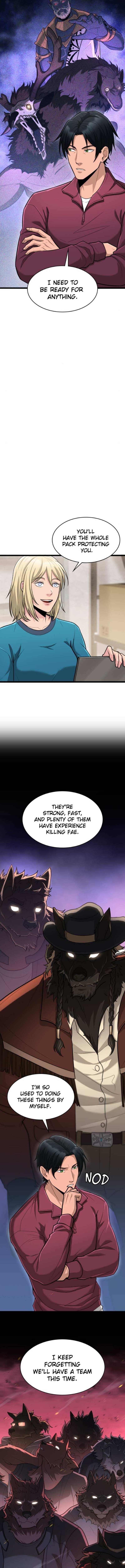 Read Paranoid Mage chapter 88 image 16 on Lezhin