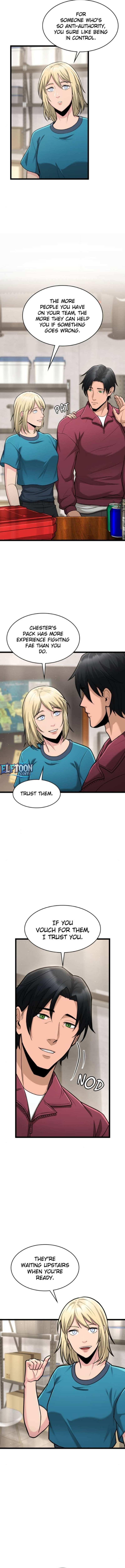 Read Paranoid Mage chapter 88 image 18 on Lezhin