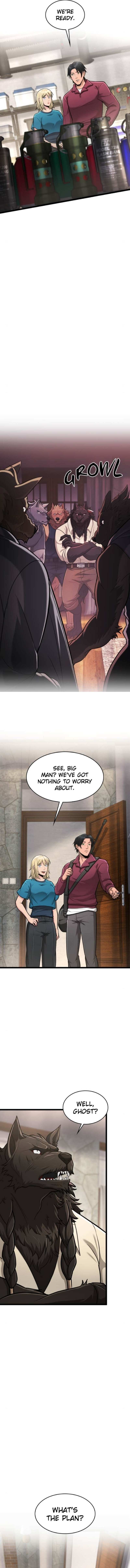 Read Paranoid Mage chapter 88 image 19 on Lezhin