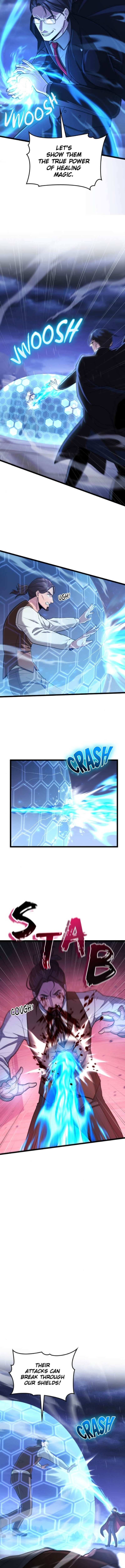 Read Paranoid Mage chapter 88 image 2 on Lezhin