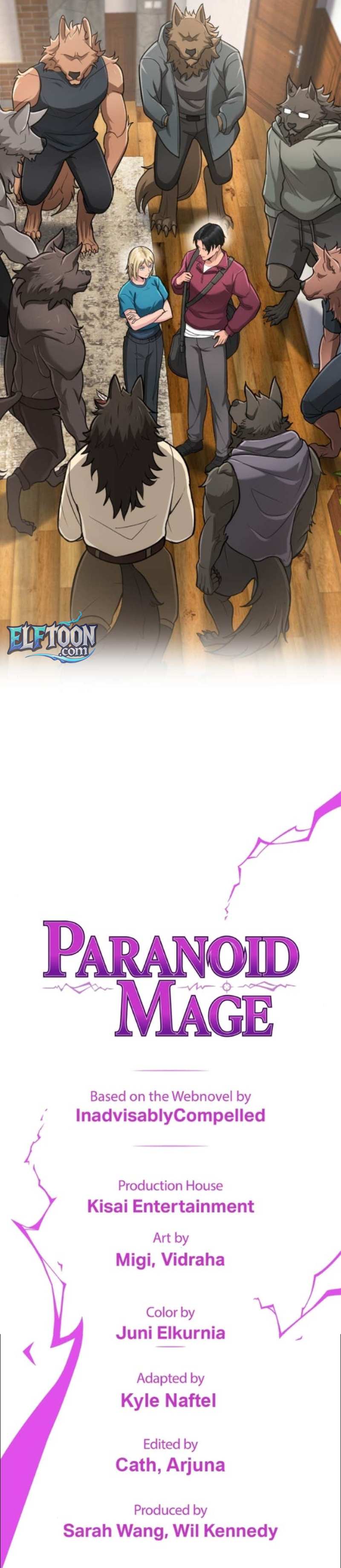Read Paranoid Mage chapter 88 image 20 on Lezhin