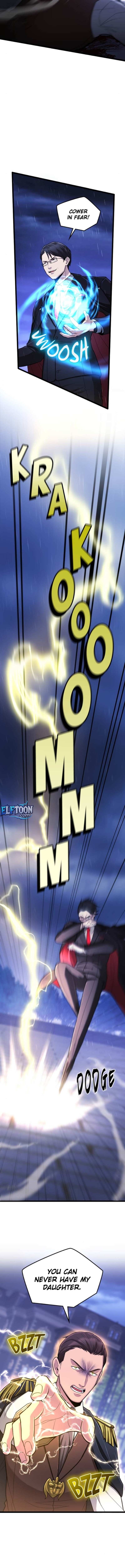 Read Paranoid Mage chapter 88 image 3 on Lezhin