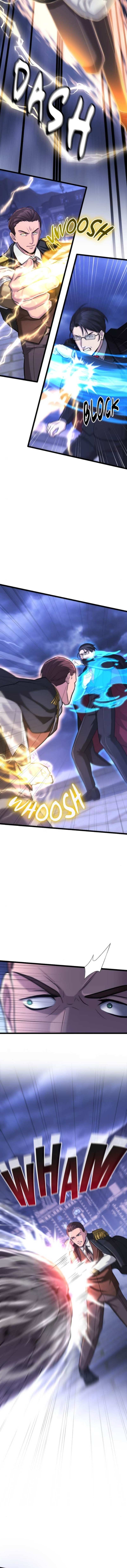 Read Paranoid Mage chapter 88 image 5 on Lezhin