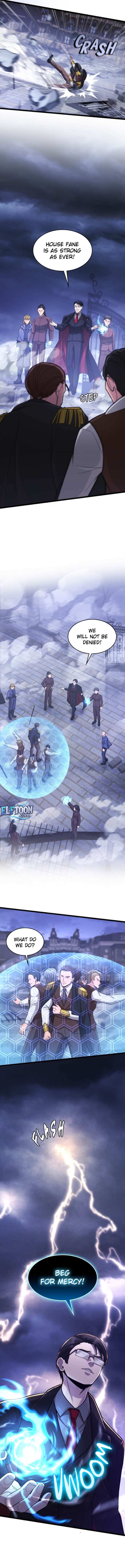 Read Paranoid Mage chapter 88 image 6 on Lezhin