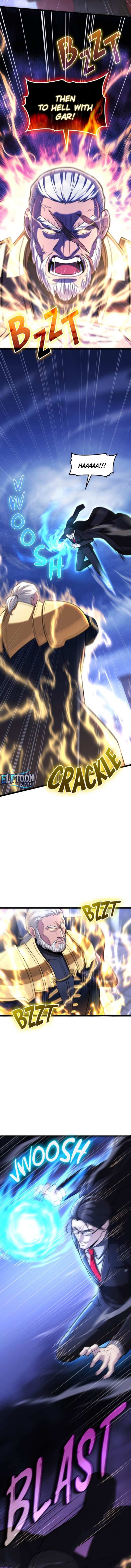 Read Paranoid Mage chapter 88 image 9 on Lezhin