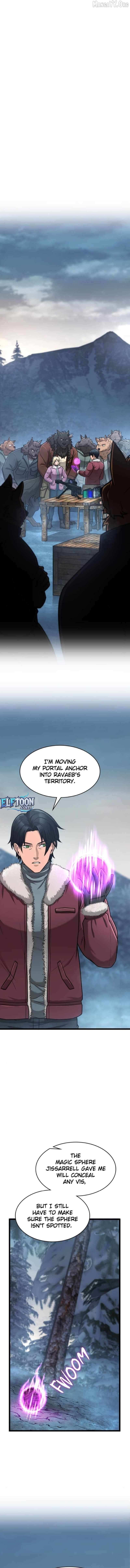Read Paranoid Mage chapter 89 image 1 on Lezhin