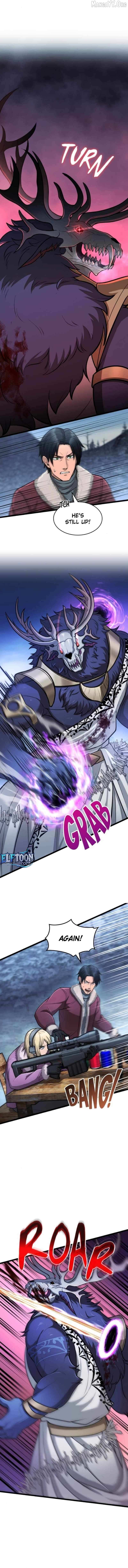 Read Paranoid Mage chapter 89 image 10 on Lezhin