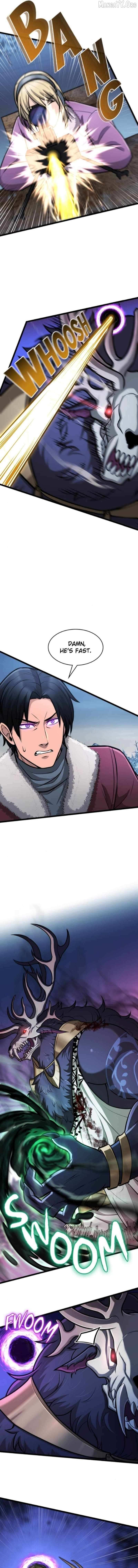 Read Paranoid Mage chapter 89 image 11 on Lezhin