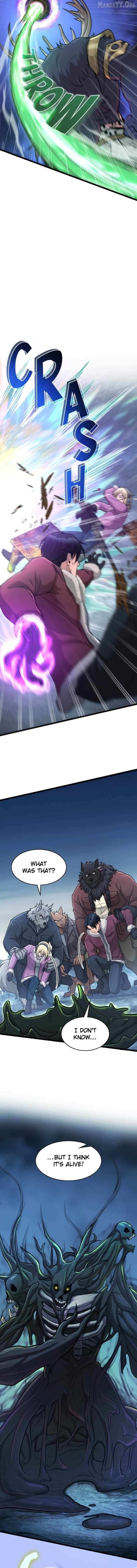 Read Paranoid Mage chapter 89 image 12 on Lezhin