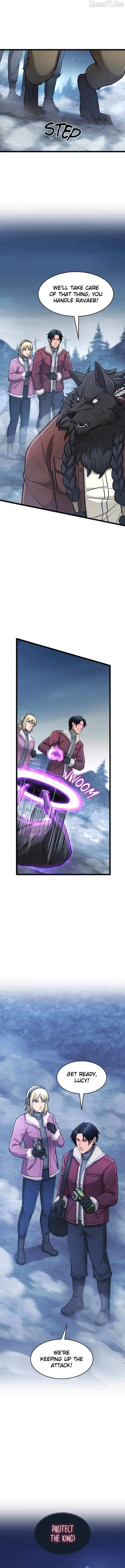 Read Paranoid Mage chapter 89 image 14 on Lezhin