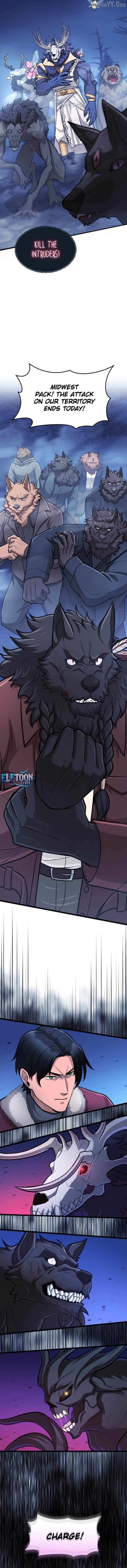 Read Paranoid Mage chapter 89 image 15 on Lezhin