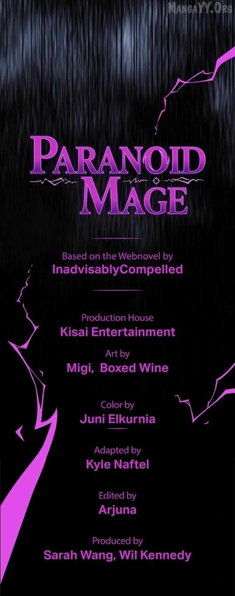 Read Paranoid Mage chapter 89 image 16 on Lezhin
