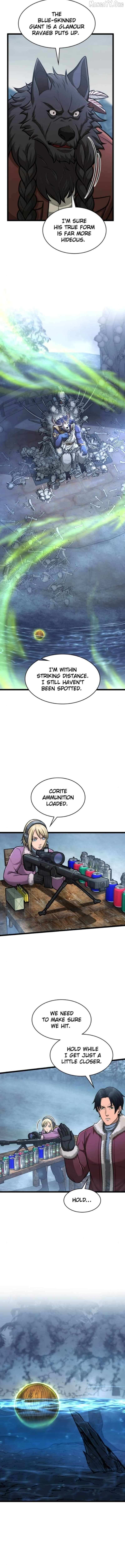Read Paranoid Mage chapter 89 image 6 on Lezhin